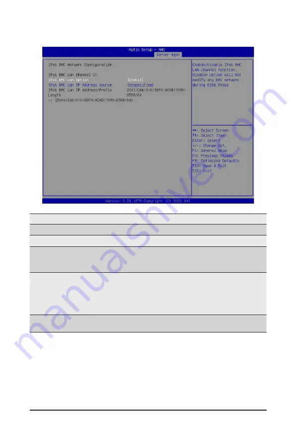 GIGA-BYTE TECHNOLOGY R282-Z9G User Manual Download Page 115