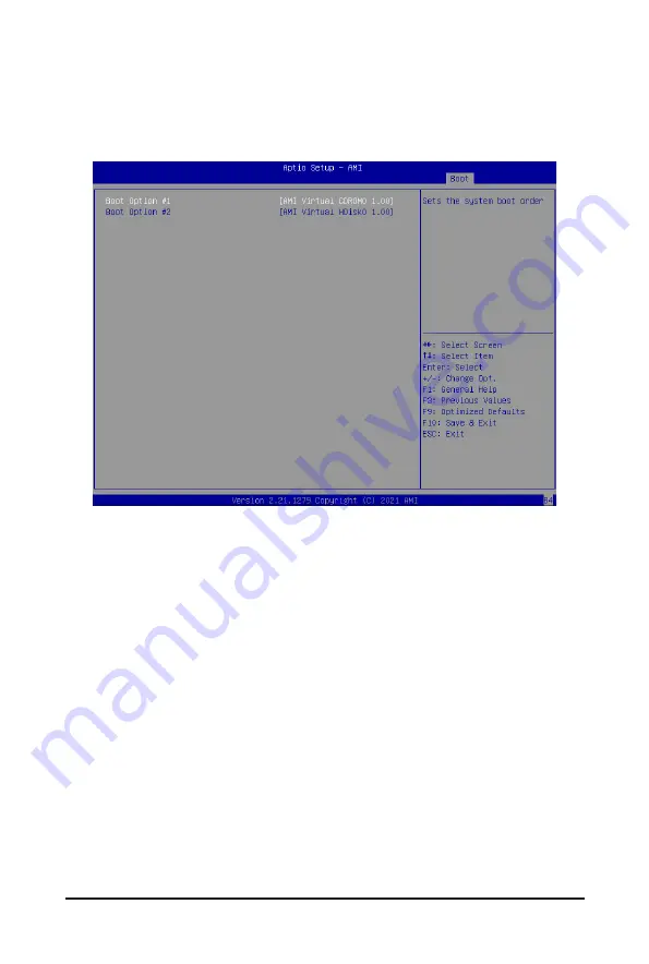 GIGA-BYTE TECHNOLOGY R282-Z9G User Manual Download Page 121