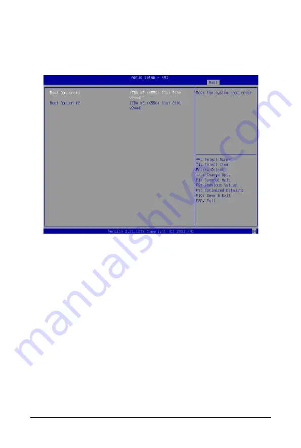 GIGA-BYTE TECHNOLOGY R282-Z9G User Manual Download Page 122