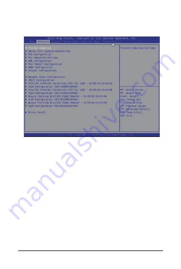 GIGA-BYTE TECHNOLOGY S461-3T0 User Manual Download Page 52