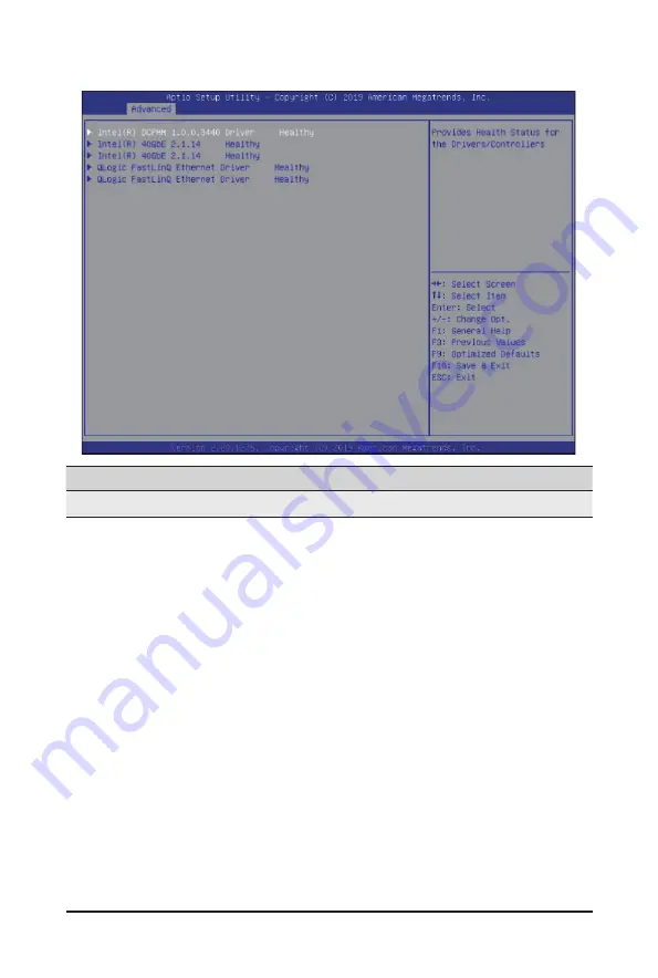 GIGA-BYTE TECHNOLOGY S461-3T0 User Manual Download Page 72