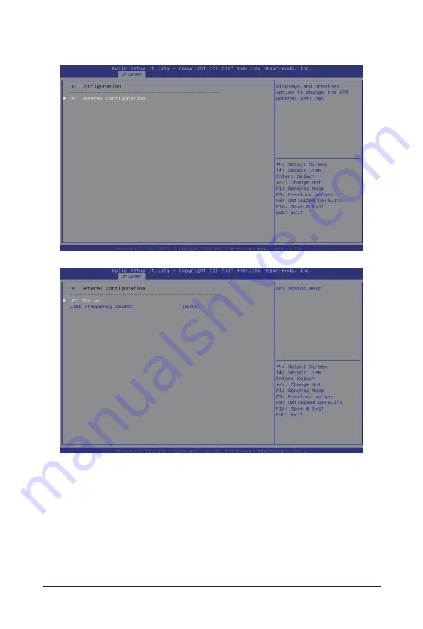 GIGA-BYTE TECHNOLOGY TO22-C20 User Manual Download Page 75