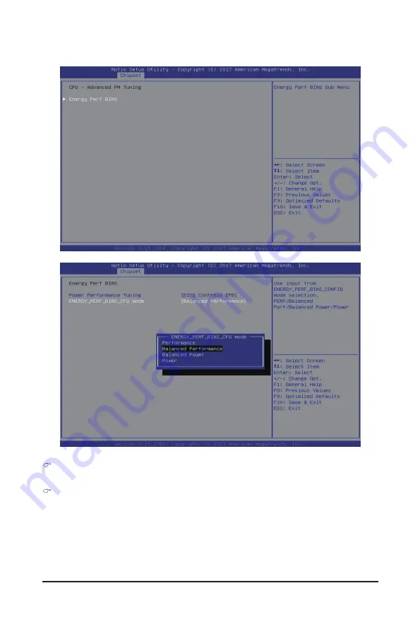 GIGA-BYTE TECHNOLOGY TO22-C20 User Manual Download Page 89