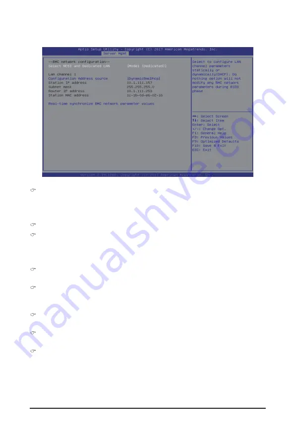 GIGA-BYTE TECHNOLOGY TO22-C20 User Manual Download Page 106