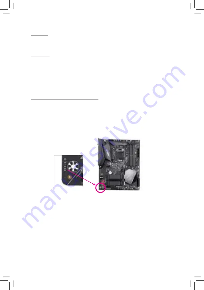 GIGA-BYTE TECHNOLOGY Z590I VISION D User Manual Download Page 2