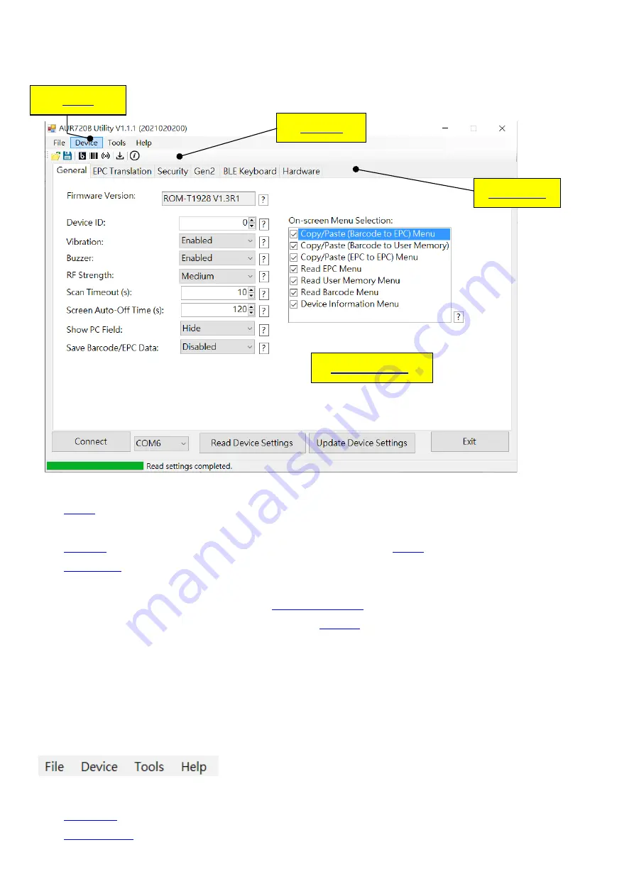 GIGA-TMS AUR720-BXX User Manual Download Page 56