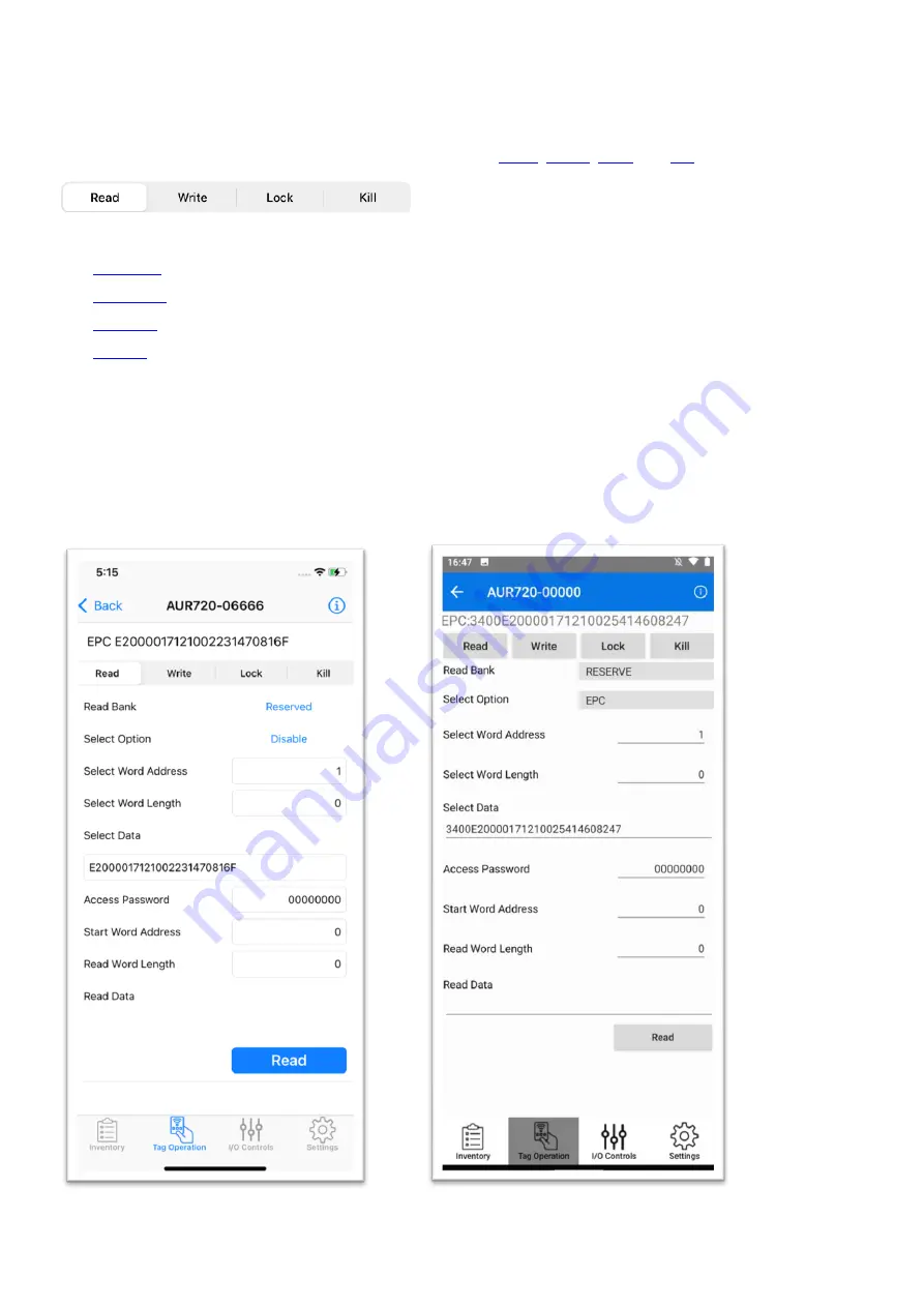 GIGA-TMS AUR720-BXX User Manual Download Page 83