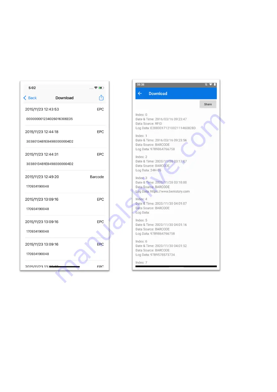 GIGA-TMS AUR720-BXX User Manual Download Page 92