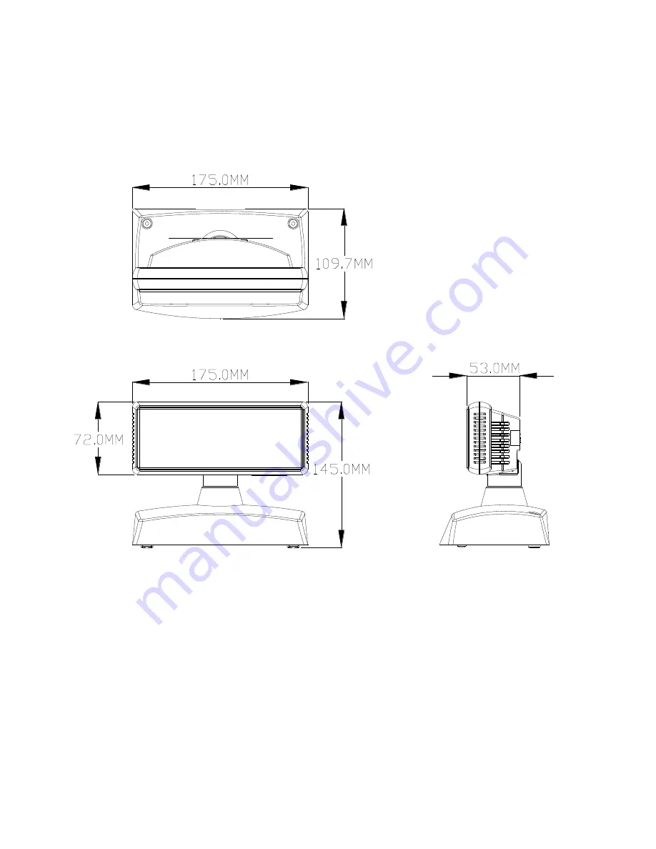 GIGA-TMS DSP860 Скачать руководство пользователя страница 6