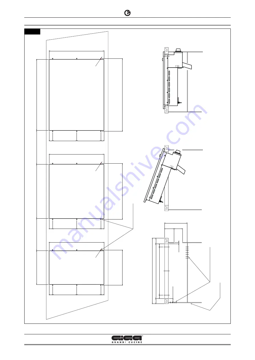 GIGA IFTE1 Installation, Operating And Maintenance Instructions For The Installer And The User Download Page 8