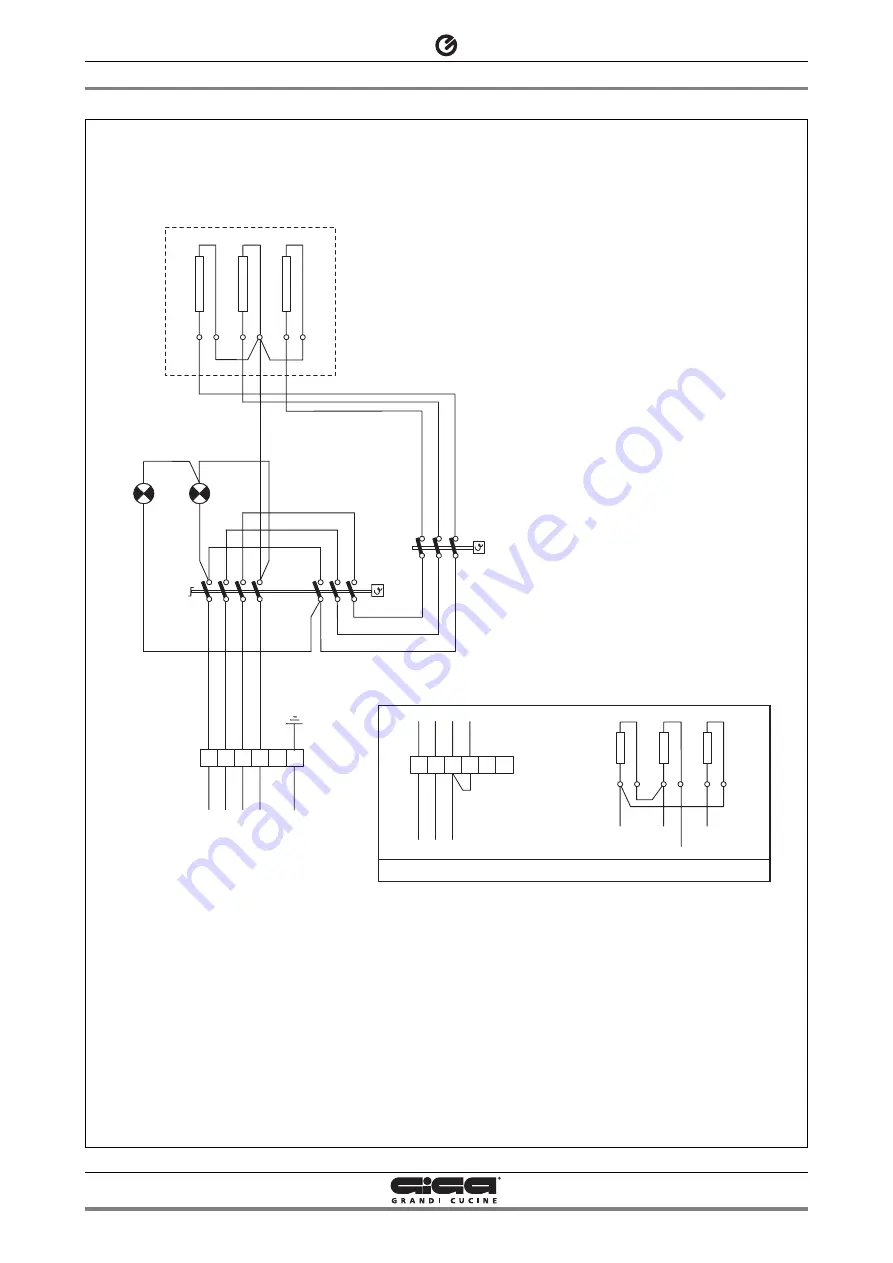 GIGA IFTE1 Installation, Operating And Maintenance Instructions For The Installer And The User Download Page 14