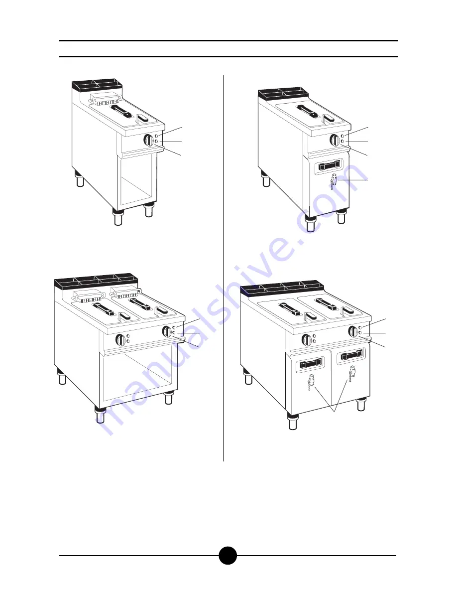 GIGA KFE1 Instructions For Installation, Use And Maintenance Manual Download Page 4