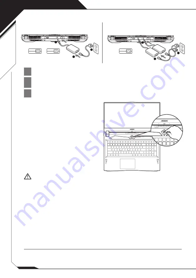 Gigabyte 17-WA-7DE1130SH Quick Start Manual Download Page 2