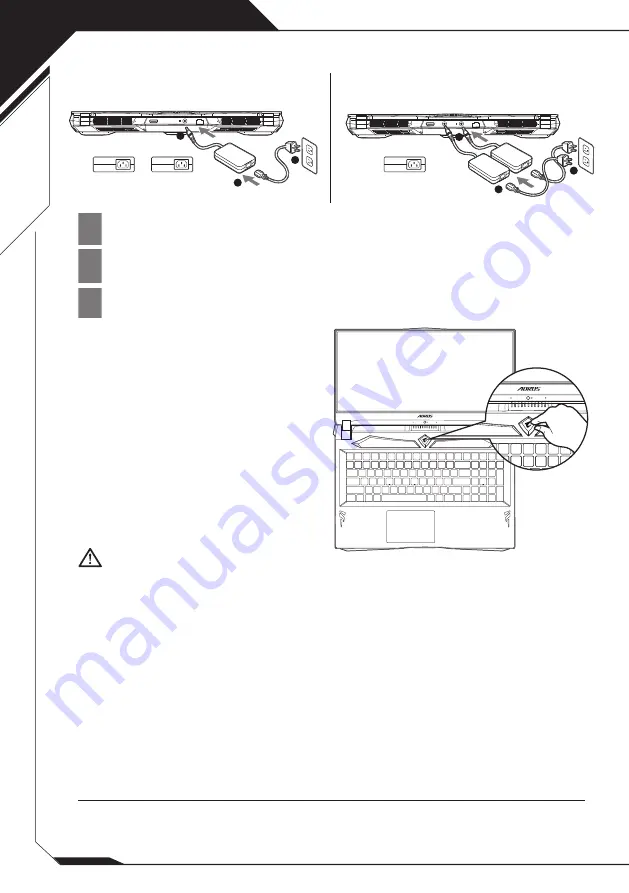 Gigabyte 17-WA-7DE1130SH Скачать руководство пользователя страница 37