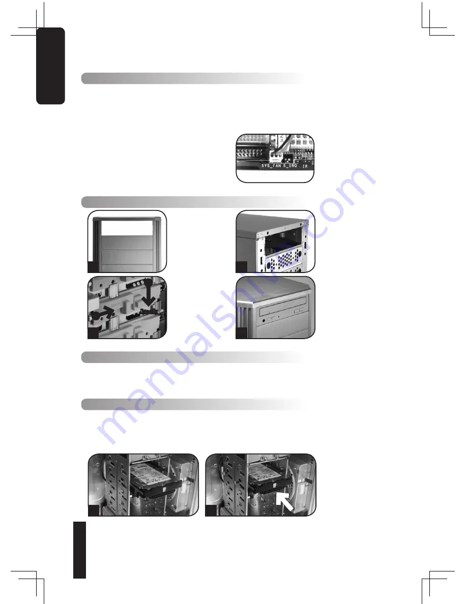 Gigabyte 3D Mars GZ-FA2CA-AJB User Manual Download Page 12