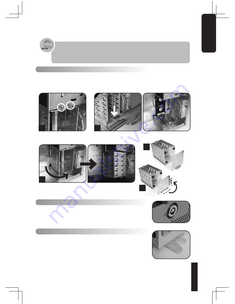 Gigabyte 3D Mars GZ-FA2CA-AJB User Manual Download Page 13