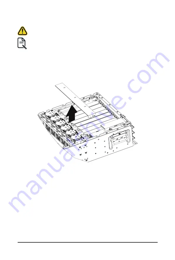 Gigabyte AMD EPYC 7002 Series User Manual Download Page 25