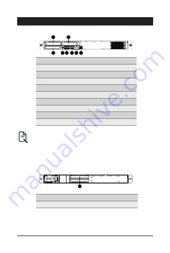 Gigabyte E152-ZE0 User Manual Download Page 17