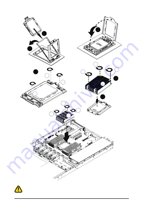 Gigabyte E152-ZE0 User Manual Download Page 27