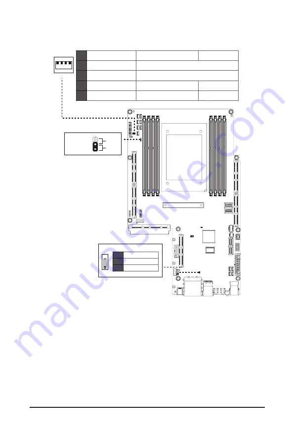 Gigabyte E152-ZE0 User Manual Download Page 43