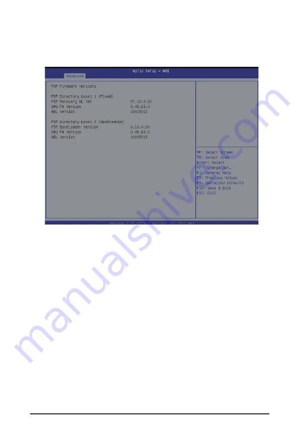 Gigabyte E152-ZE0 User Manual Download Page 52