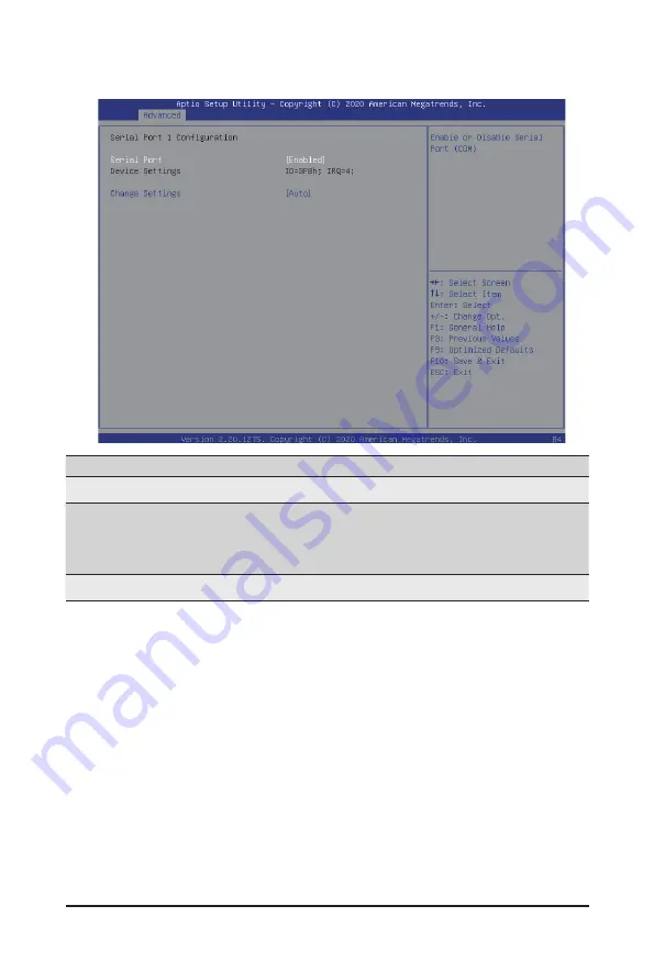 Gigabyte E152-ZE0 User Manual Download Page 55