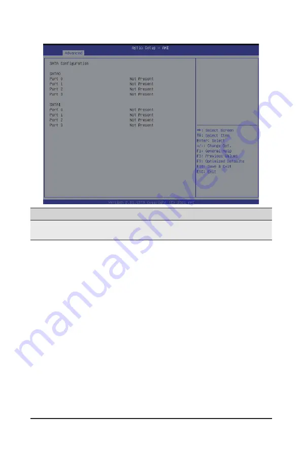 Gigabyte E152-ZE0 User Manual Download Page 69