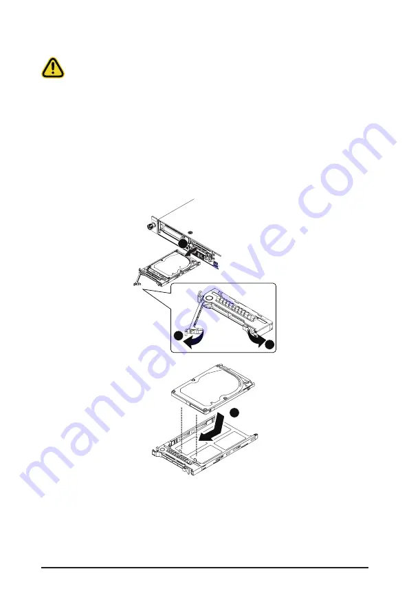 Gigabyte E152-ZE1 User Manual Download Page 33