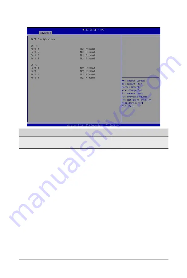 Gigabyte E152-ZE1 User Manual Download Page 67