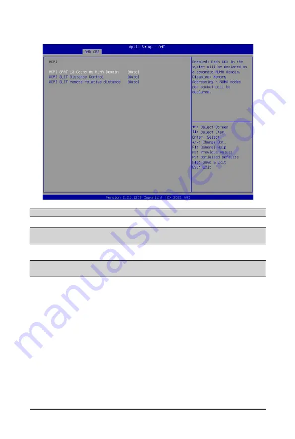 Gigabyte E152-ZE1 User Manual Download Page 86