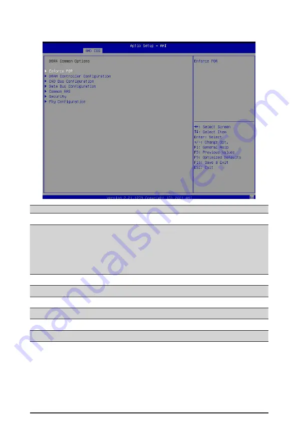 Gigabyte E152-ZE1 User Manual Download Page 89