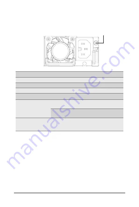 Gigabyte E251-U70 User Manual Download Page 21