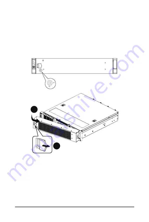 Gigabyte E251-U70 User Manual Download Page 35