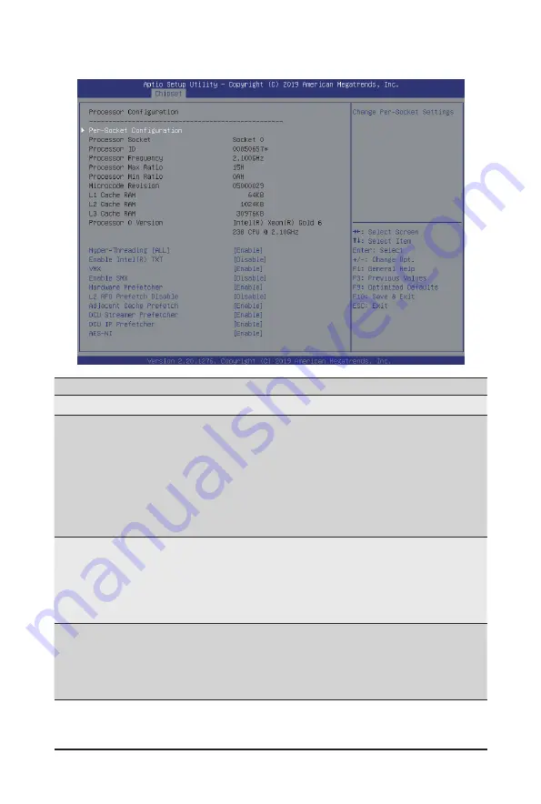 Gigabyte E251-U70 User Manual Download Page 70