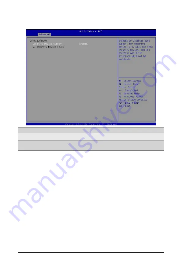 Gigabyte E252-P31 User Manual Download Page 46