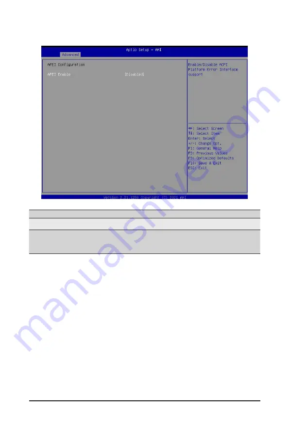 Gigabyte E252-P31 User Manual Download Page 49