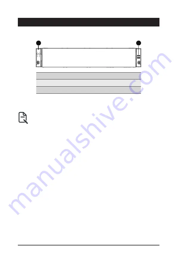 Gigabyte E263-Z30 User Manual Download Page 14