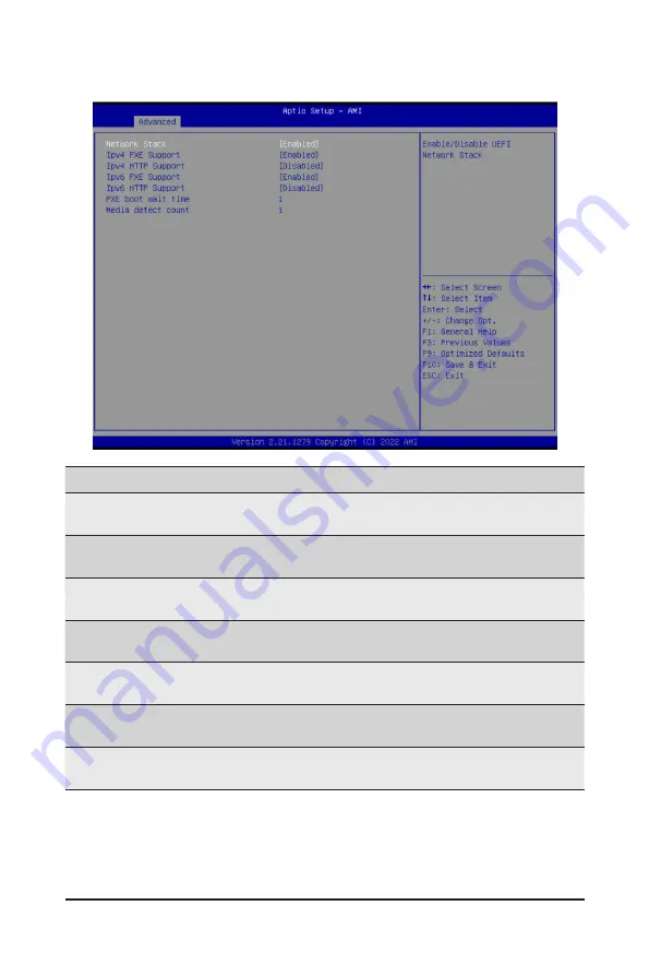 Gigabyte E263-Z30 User Manual Download Page 65