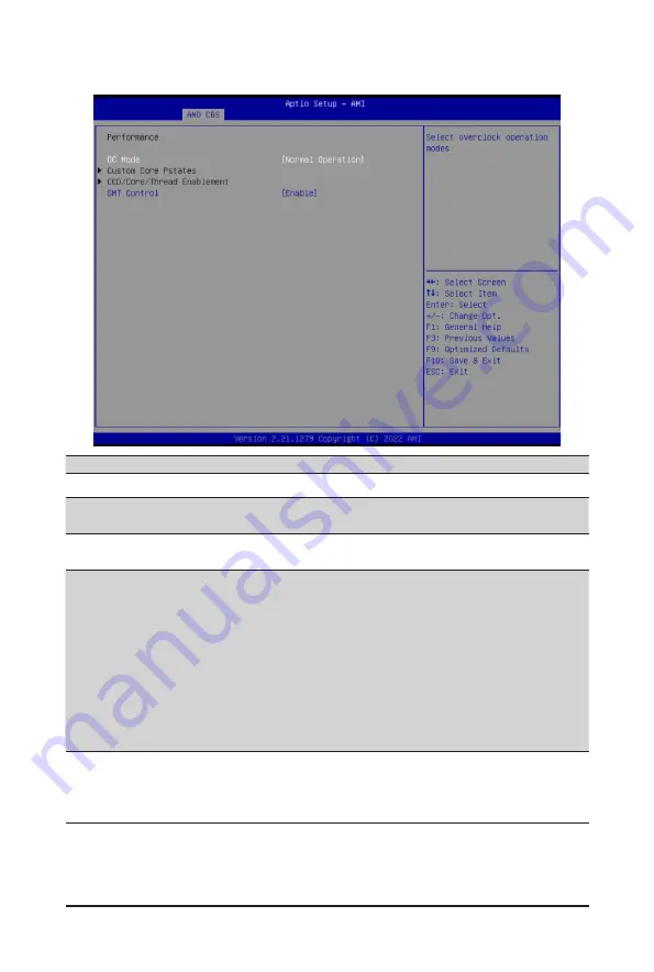 Gigabyte E263-Z30 User Manual Download Page 82