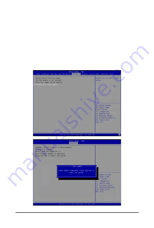 Gigabyte E263-Z30 User Manual Download Page 156