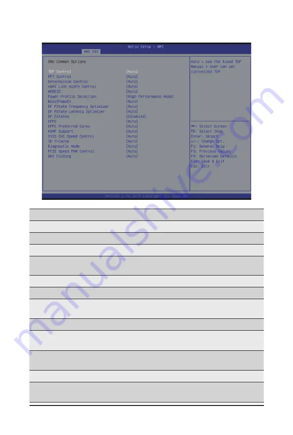 Gigabyte E283-Z90-AAD1 User Manual Download Page 126