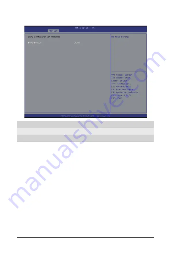 Gigabyte E283-Z90-AAD1 User Manual Download Page 139