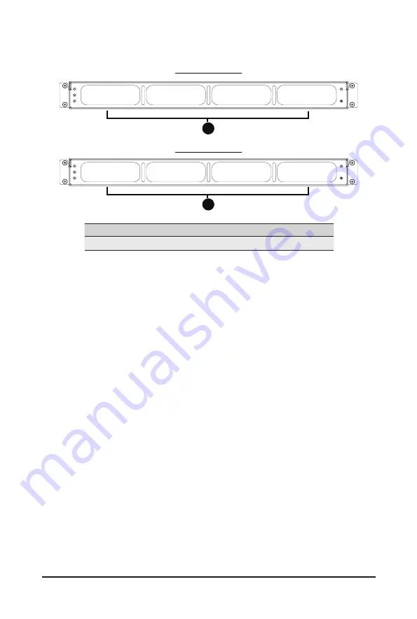 Gigabyte G152-Z12 User Manual Download Page 17