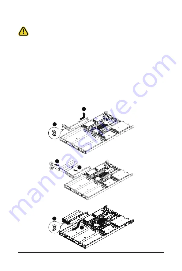 Gigabyte G152-Z12 User Manual Download Page 32