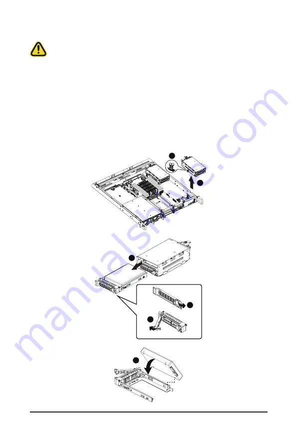 Gigabyte G152-Z12 User Manual Download Page 33