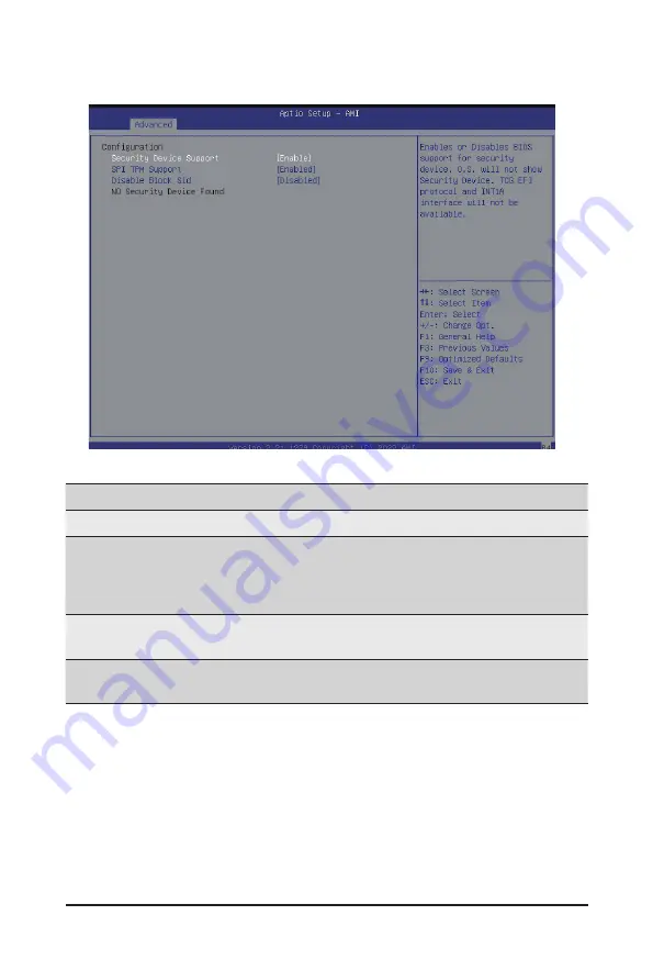 Gigabyte G152-Z12 User Manual Download Page 52