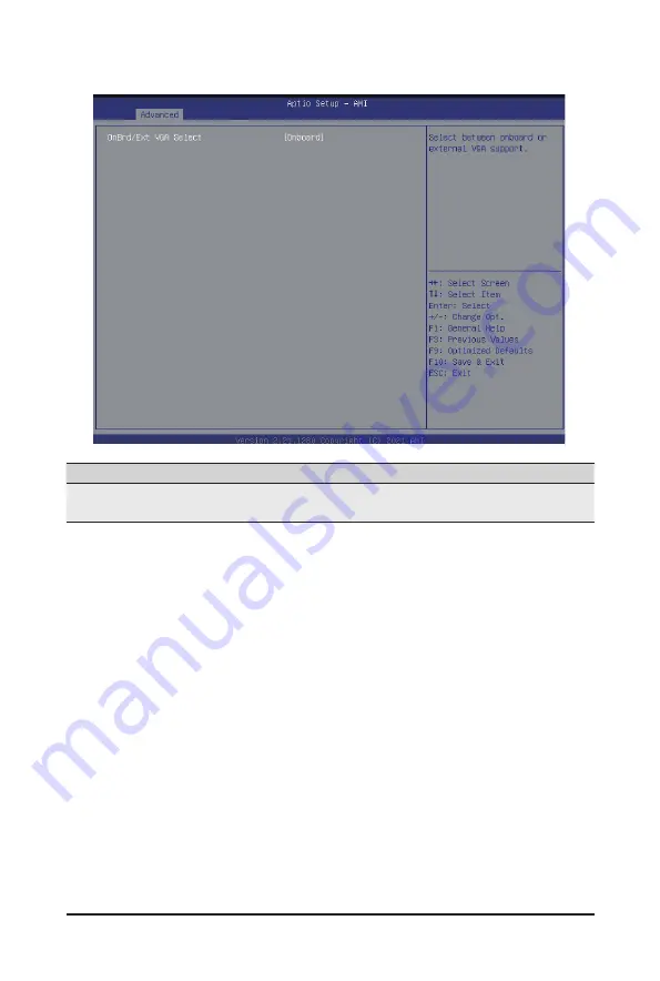 Gigabyte G152-Z12 User Manual Download Page 54