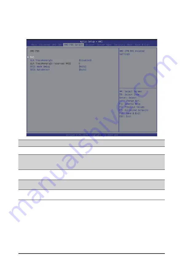 Gigabyte G152-Z12 User Manual Download Page 119