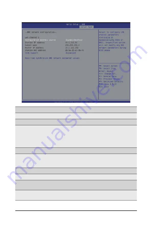 Gigabyte G152-Z12 User Manual Download Page 129