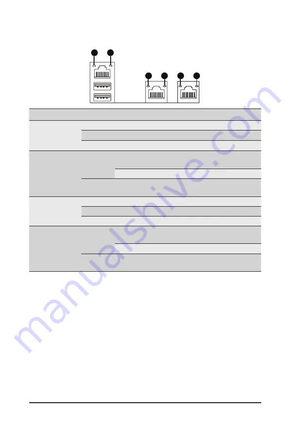 Gigabyte G182-C20 User Manual Download Page 15